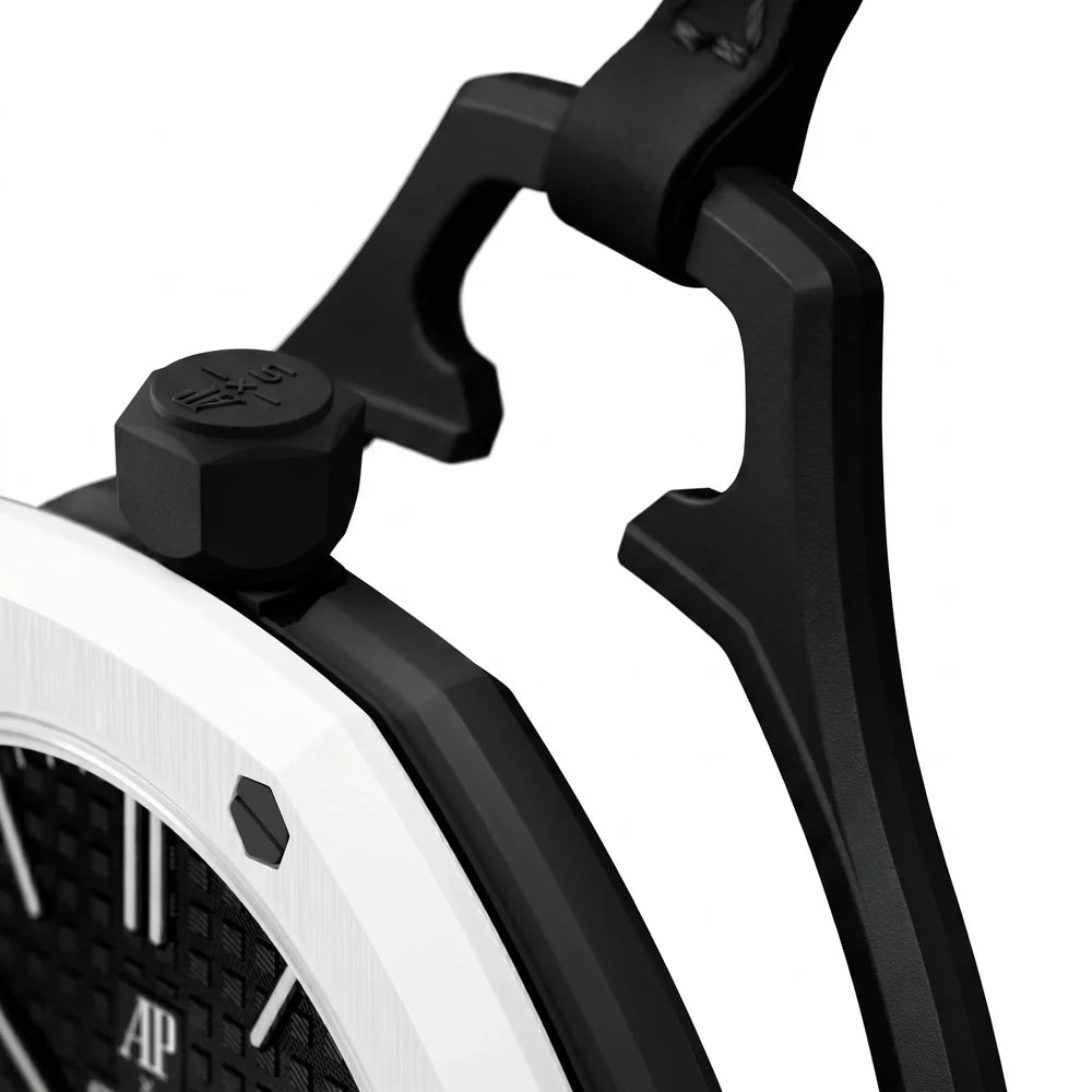 Audemars Piguet X Swatch Royal Pop 'Ocho Negro'