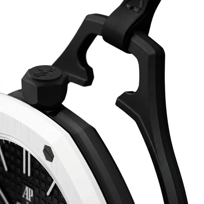 Audemars Piguet X Swatch Royal Pop 'Ocho Negro'