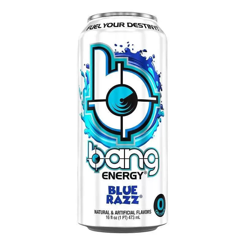 Bang Energy Drink - Blue Razz