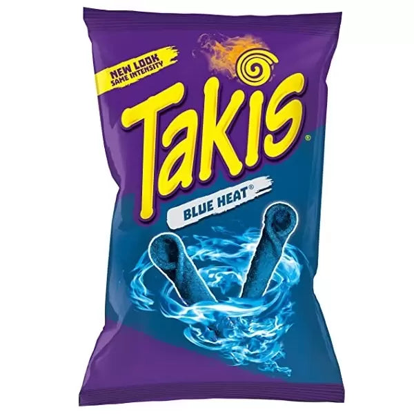 Barcel Takis Blue Heat 280g