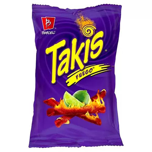 Barcel Takis Fuego 280g