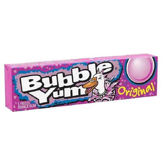 Bubble Yum Gum Original 40g