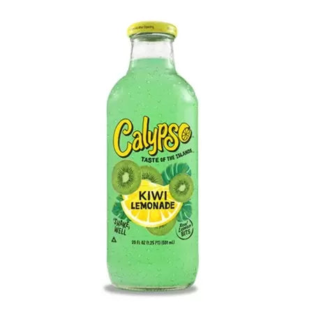 Calypso Kiwi Lemonade 473mL