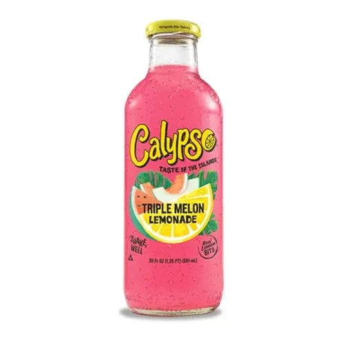 Calypso Triple Melon Lemonade 473mL