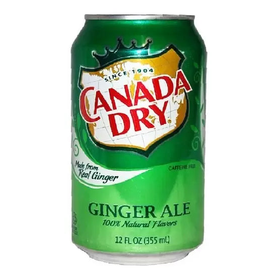 Canada Dry Ginger Ale