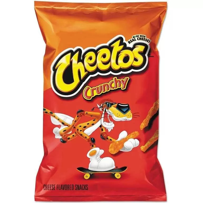 Cheetos Crunchy