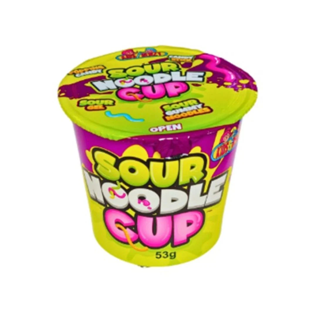Sour Candy Noodle Cup - 53g