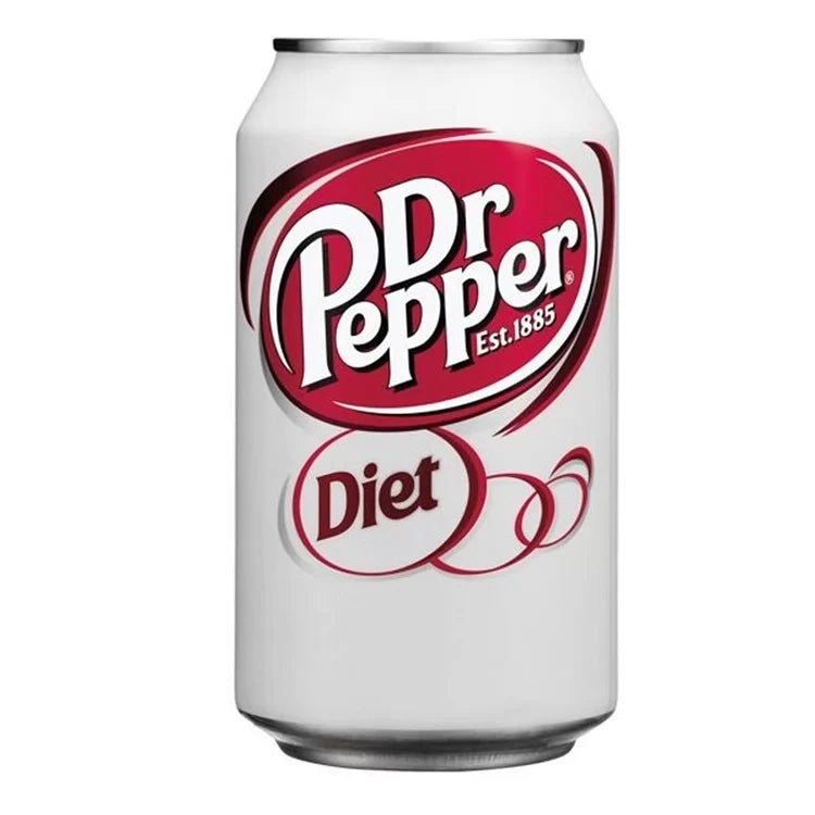 Dr. Pepper Diet 355mL