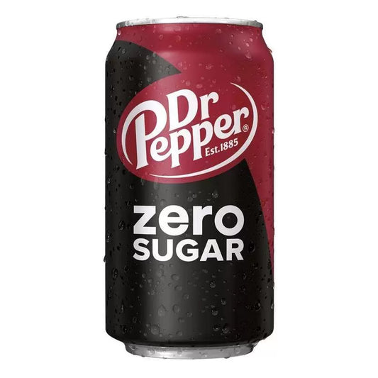 Dr Pepper Zero Sugar