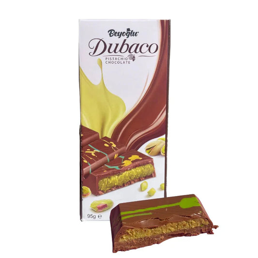 Beyoglu Dubaco Dubai Chocolate with Pistachio - 95g