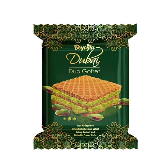 Beyoglu Dubai Duo Wafer - 36g
