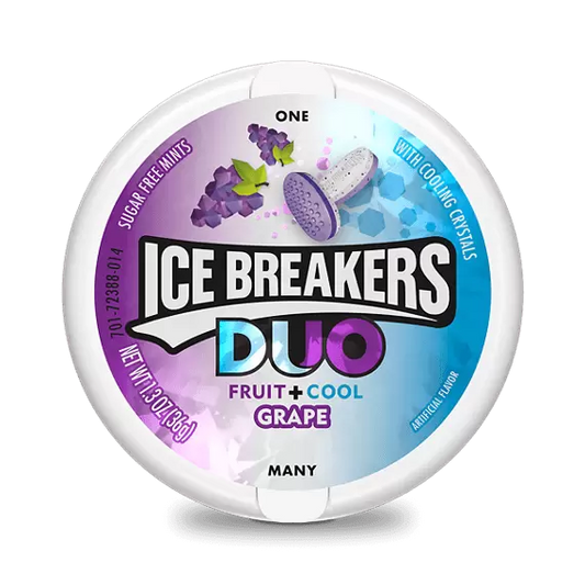 Ice Breakers DUO Grape 36g