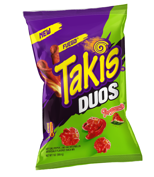 Takis Duos Fuego Watermelon - 198g