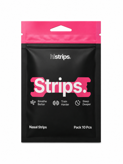histrips Nasal Strips Pink