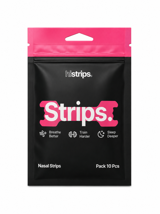 histrips Nasal Strips Pink