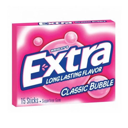 Extra Long Lasting - Classic Bubble