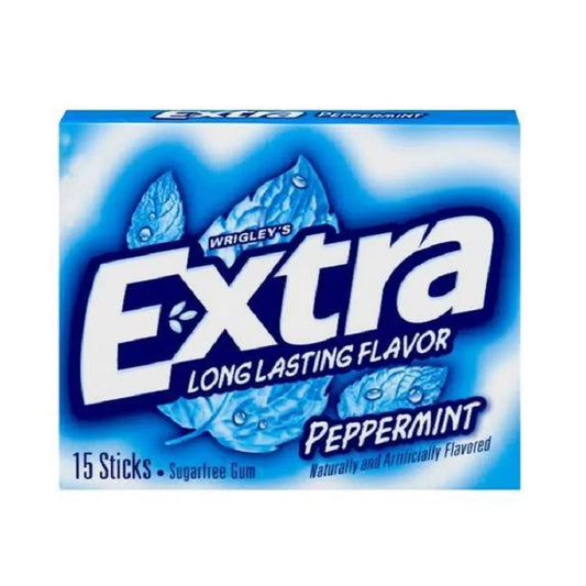 Extra Long Lasting - Peppermint