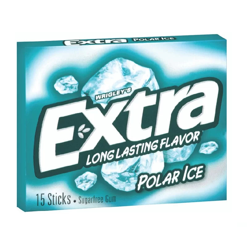 Extra Long Lasting - Polar Ice