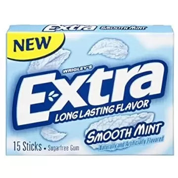 Extra Long Lasting - Smooth Mint