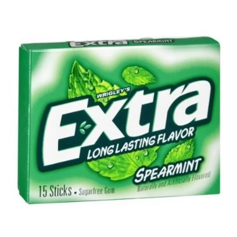 Extra Long Lasting - Spearmint