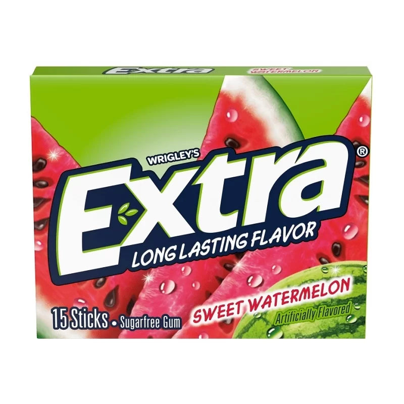 Extra Long Lasting - Sweet Watermelon