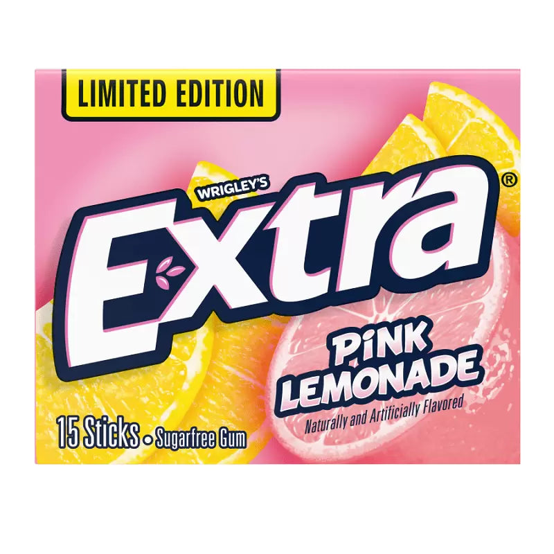 Extra Pink Lemonade