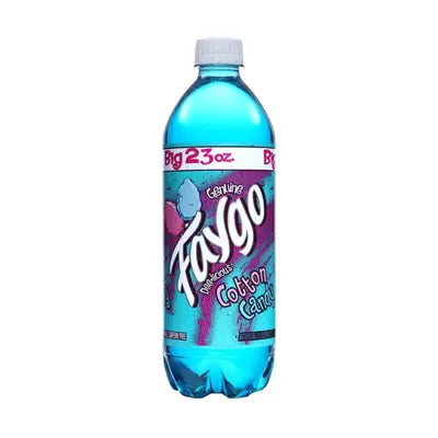 Faygo Cotton Candy 680mL