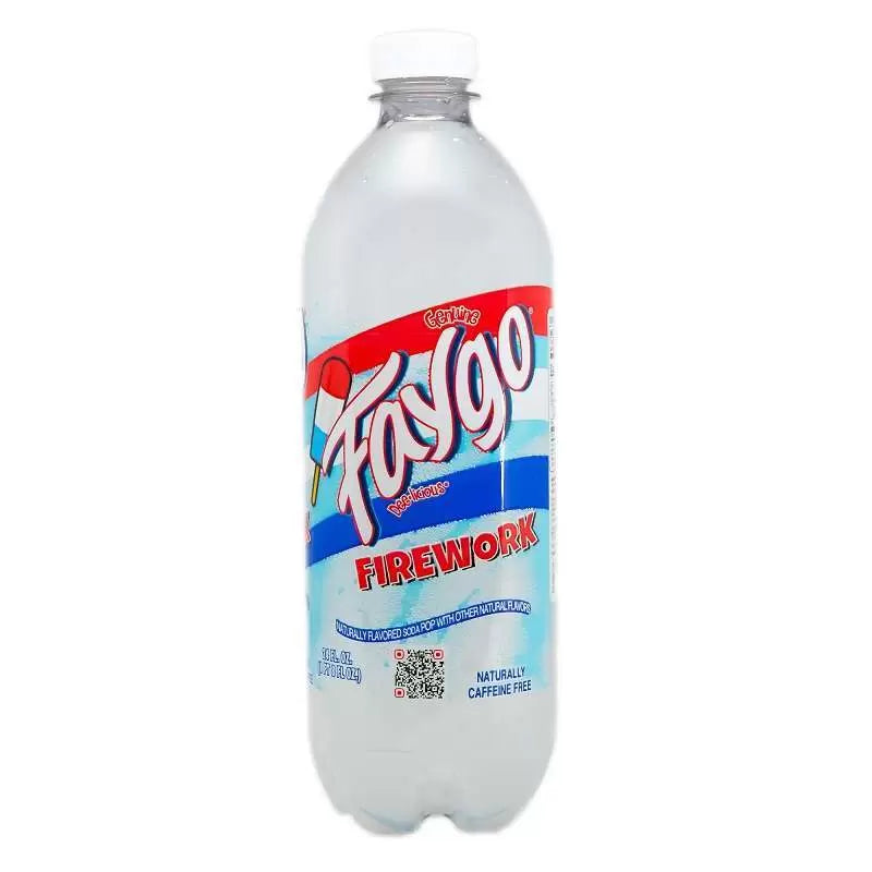 Faygo Firework 680mL