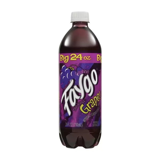 Faygo Grape 680mL