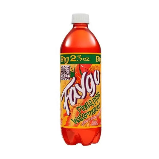 Faygo Pineapple Watermelon 680mL