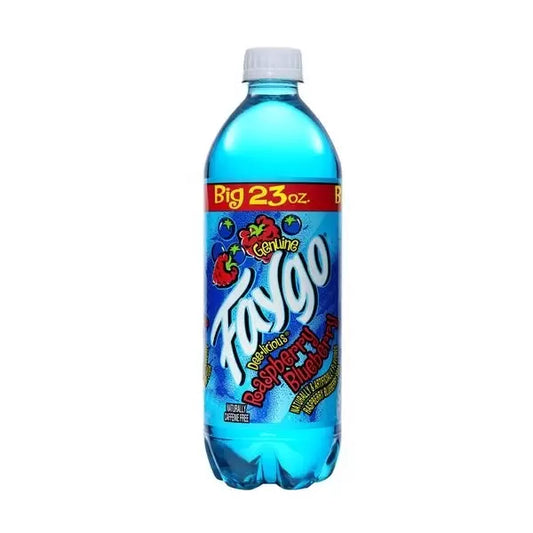 Faygo Raspberry Blueberry 710mL