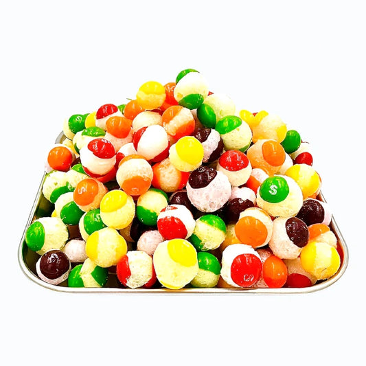 Freeze Dried Skittles 50g