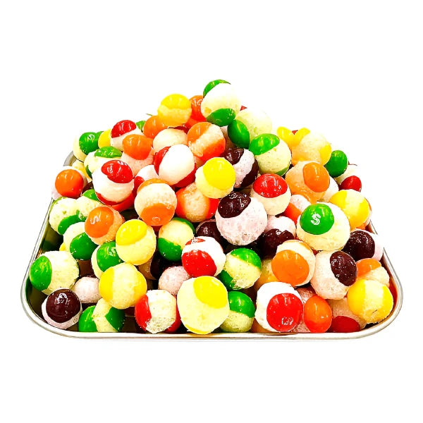 Freeze Dried Sour Skittles 50g