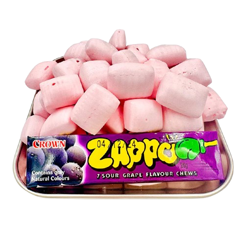 Freeze Dried Zappo Grape