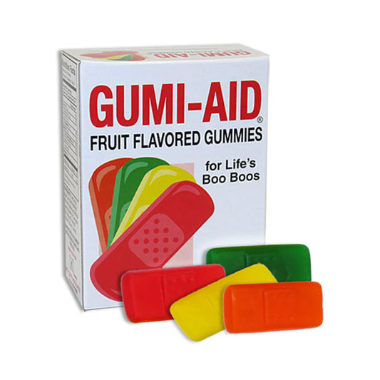 Gumi-Aid "For Life's Boo Boos" - 85g