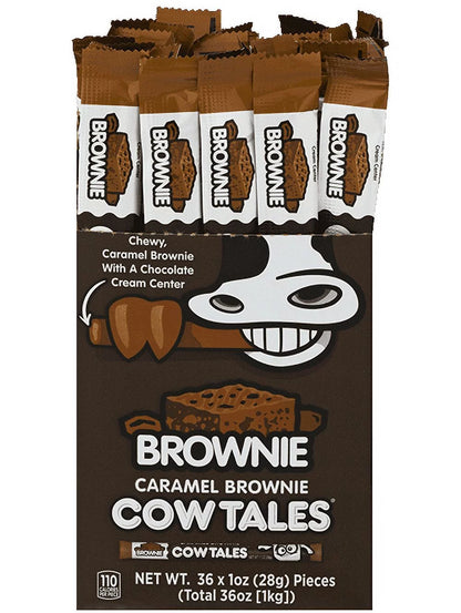 Cow Tales - Brownie 28g