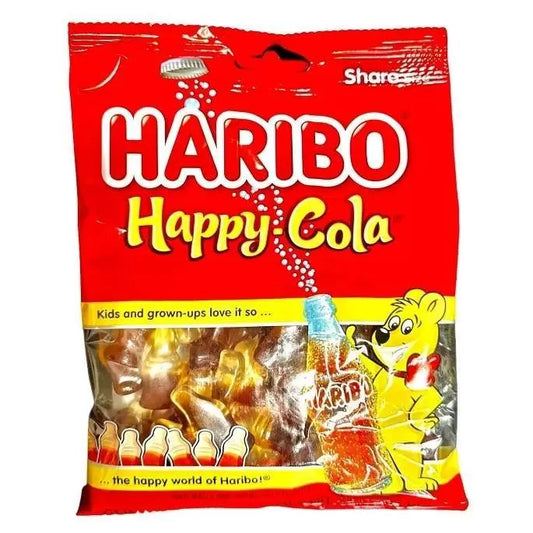 Haribo Happy Cola 142g