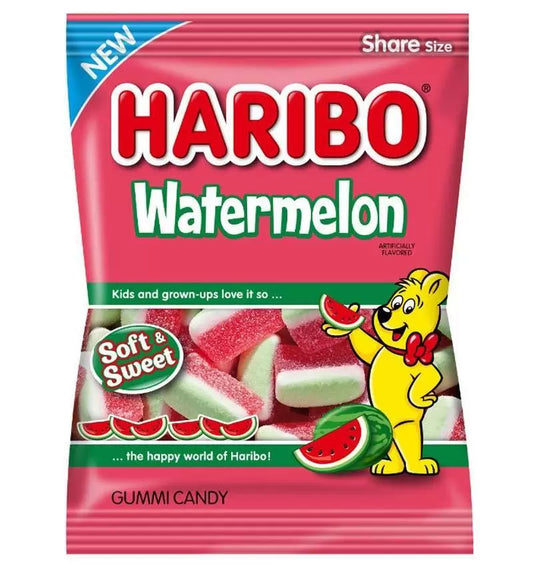 Haribo Watermelon 117g