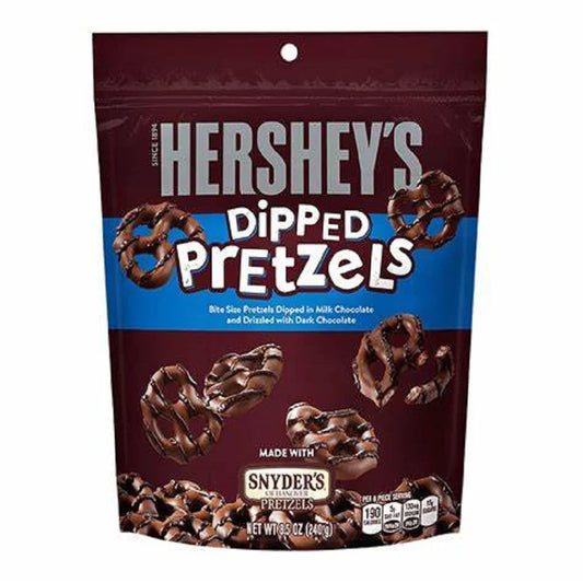 Hersheys Dipped Pretzel 120g