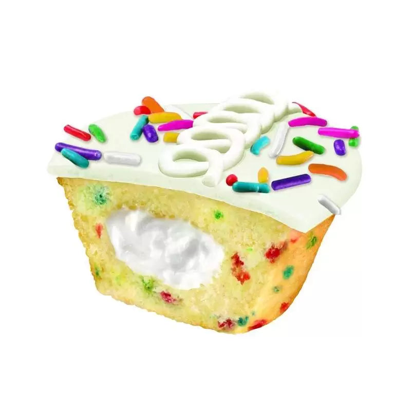 Hostess Birthday Cupcake