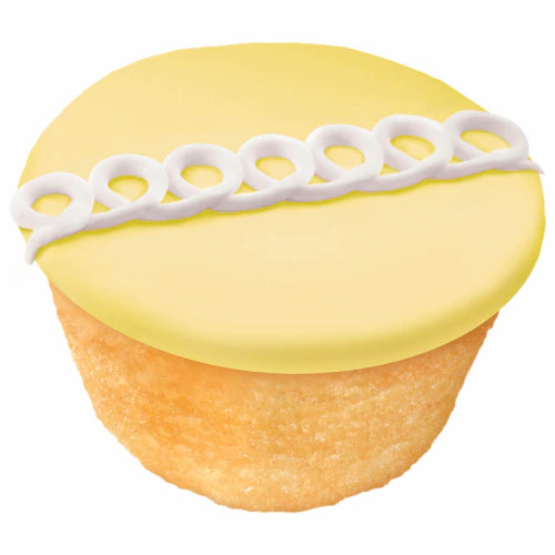 Hostess Lemon Cupcake