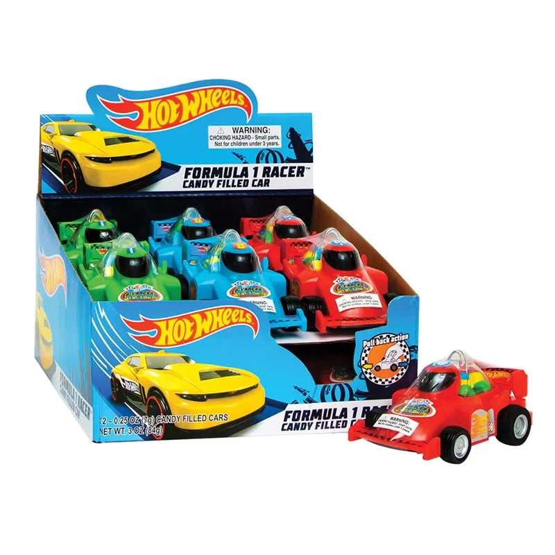 Hot Wheels Formula1 Racer 7g