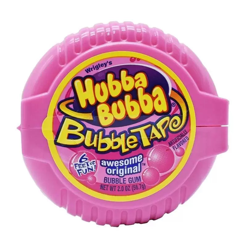 Hubba Bubba Bubble Tape Awesome - Original