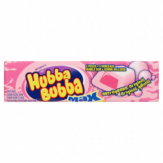 Hubba Bubba Max Outrageous - Original