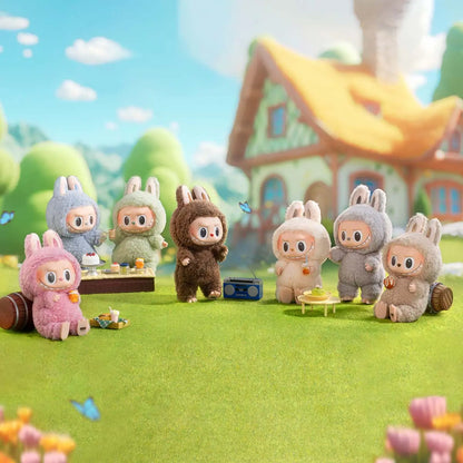 POP MART The Monster Labubu Tasty Macrons