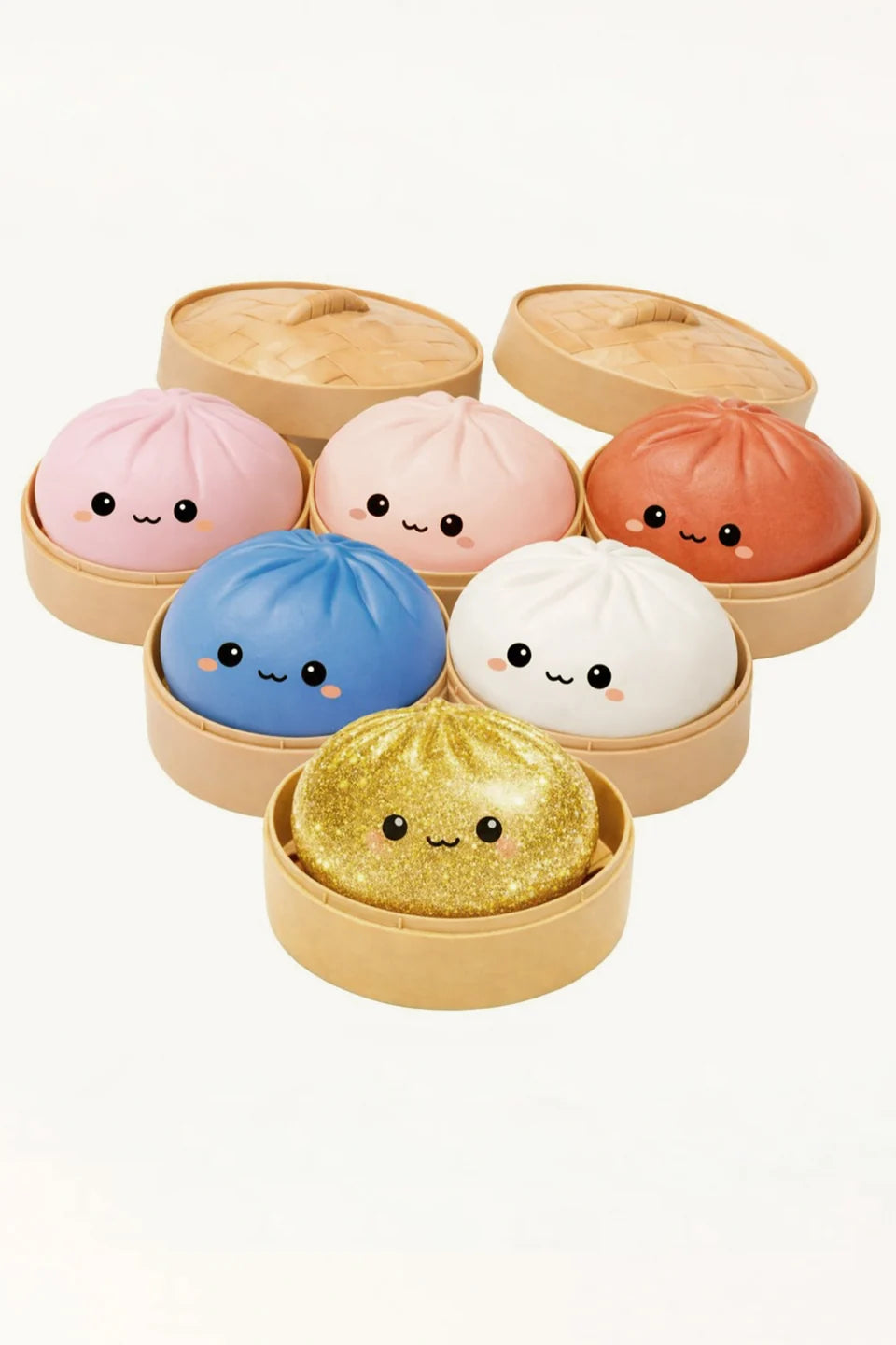 Lucky Bao Mystery Dumpling Squish