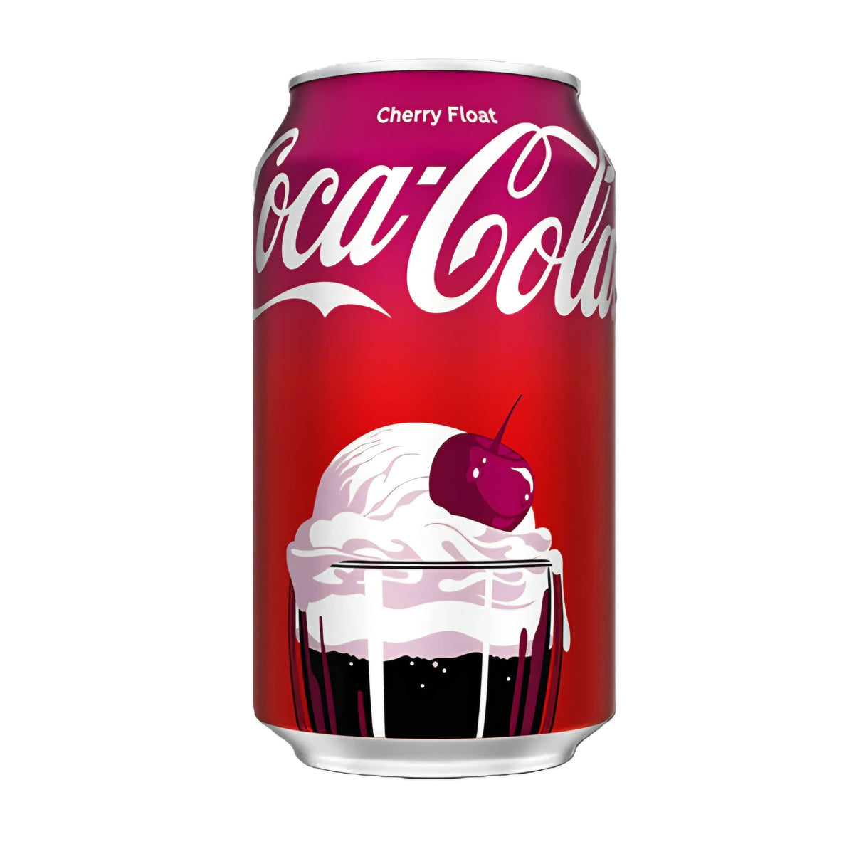 Coca-cola Cherry Float 355mL