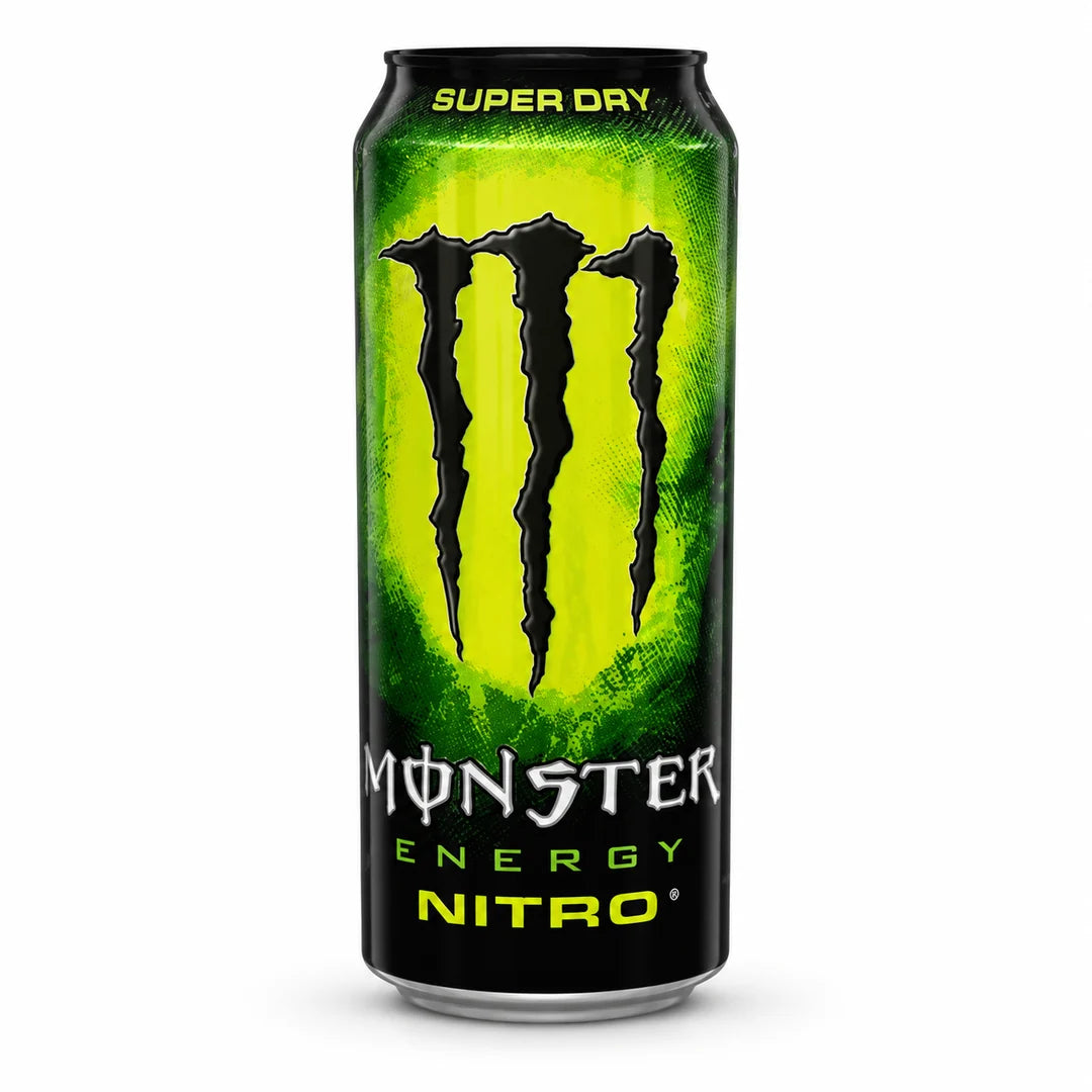 Monster Energy Nitro Super Dry