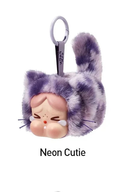 CRYBABY Wild but Cutie Series - Vinyl Plush Pendant Blind Box