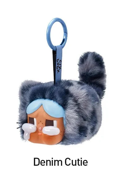 CRYBABY Wild but Cutie Series - Vinyl Plush Pendant Blind Box